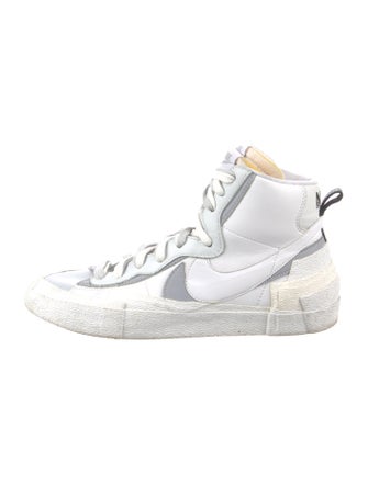 Sacai x Nike Blazer Mid Sneakers