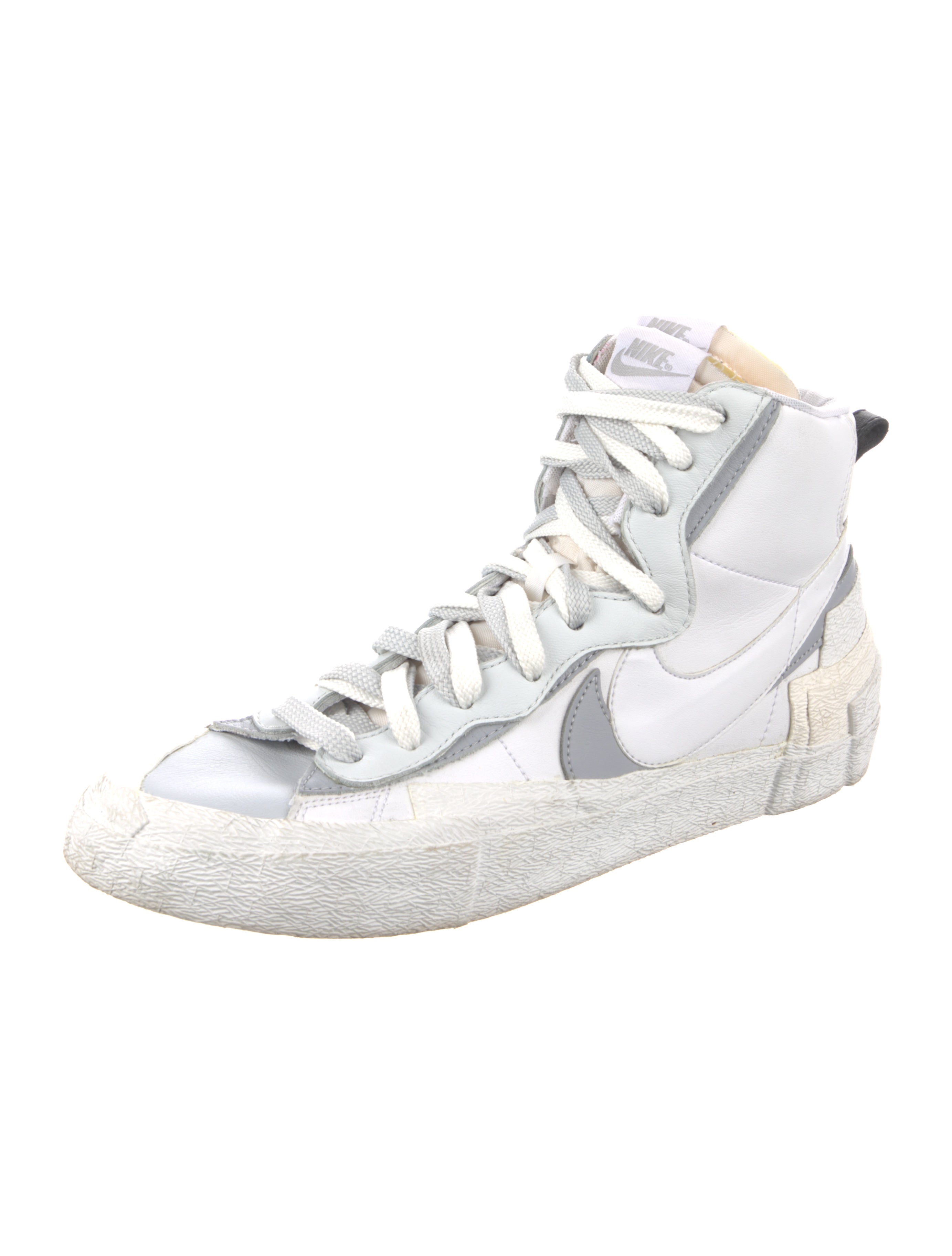 Sacai x Nike Blazer Mid Sneakers