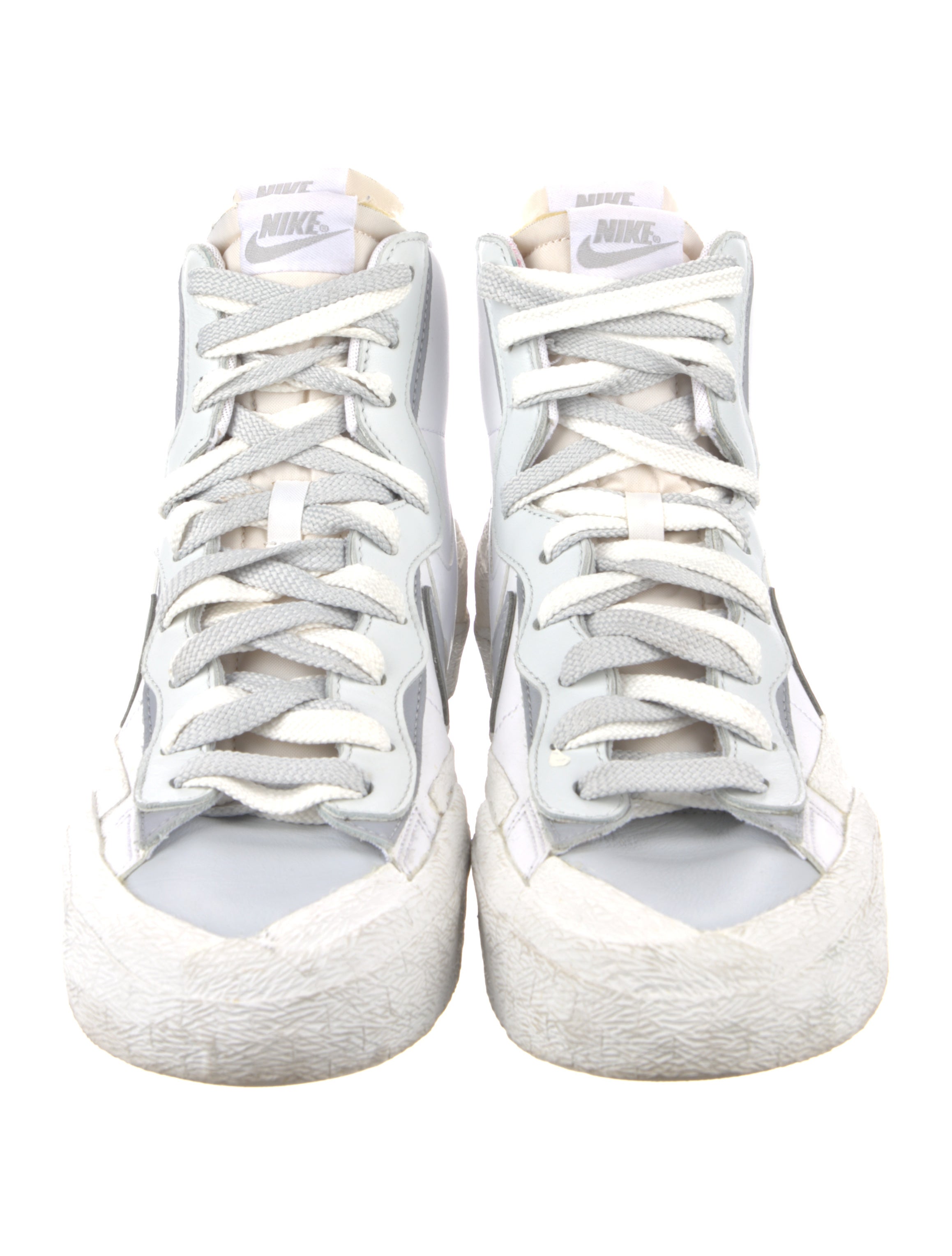 Sacai x Nike Blazer Mid Sneakers