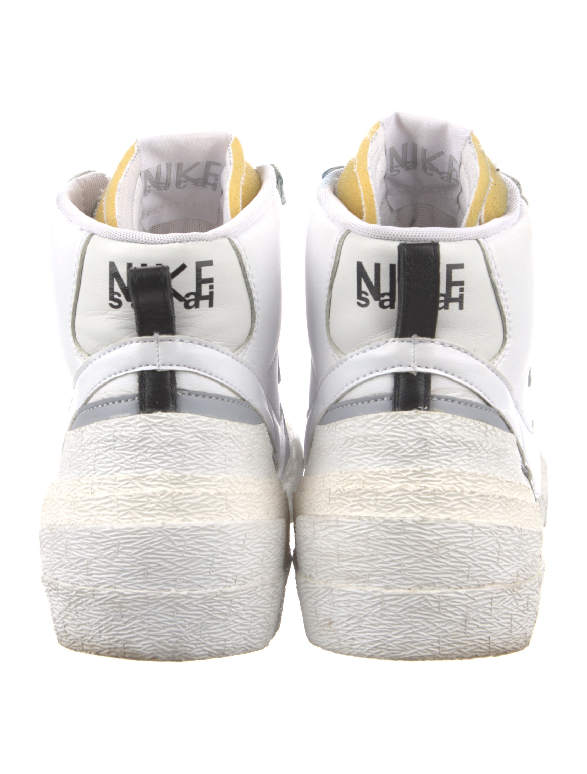 Sacai x Nike Blazer Mid Sneakers