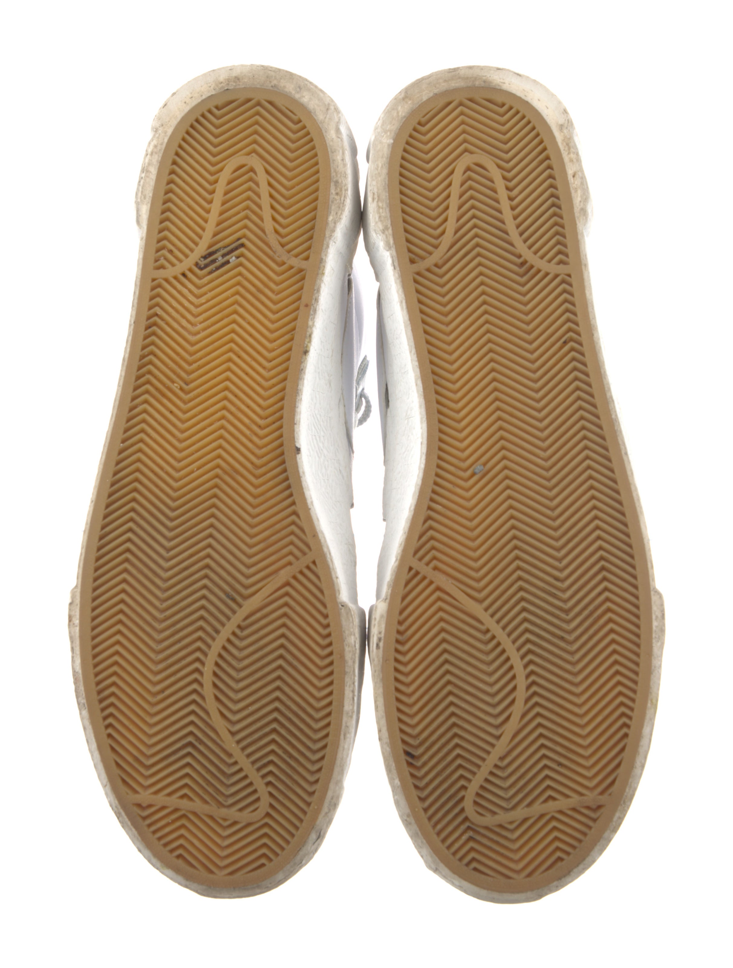 Sacai x Nike Blazer Mid Sneakers