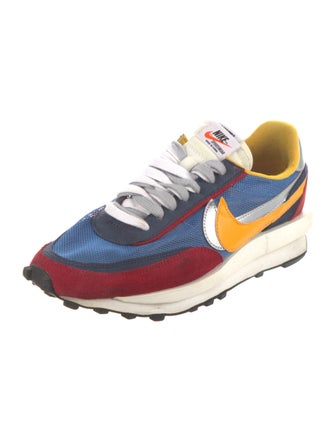 Sacai x Nike LD Waffle Athletic Sneakers