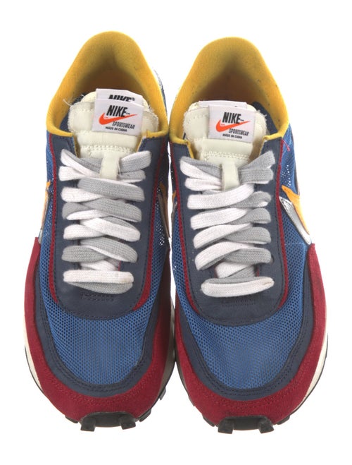 Sacai x Nike LD Waffle Athletic Sneakers