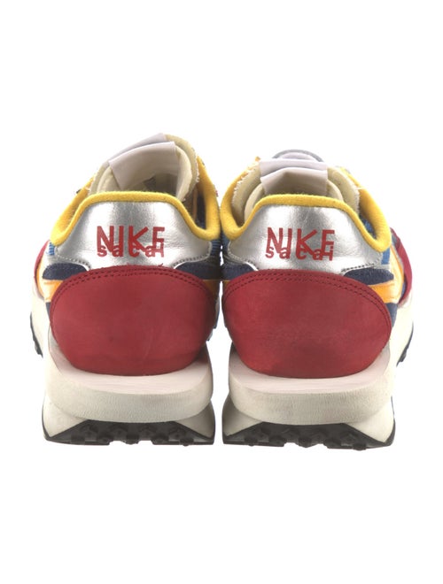 Sacai x Nike LD Waffle Athletic Sneakers