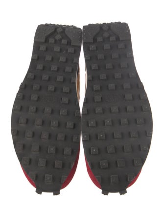 Sacai x Nike x LDWaffle 'Varsity Blue' Athletic Sneakers