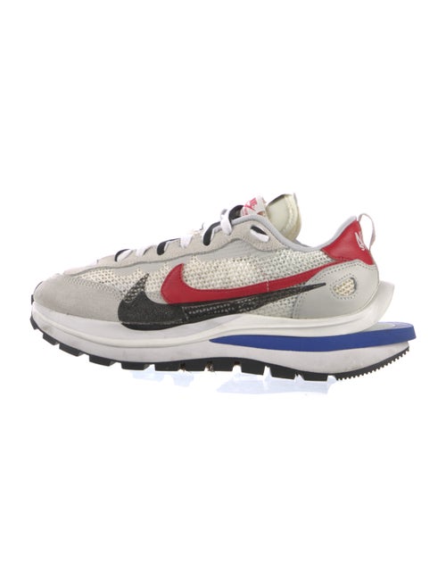 Sacai x Nike x VaporWaffle 'Sail' Athletic Sneakers