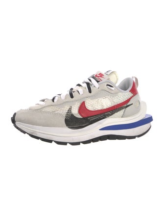 Sacai x Nike x VaporWaffle 'Sail' Athletic Sneakers