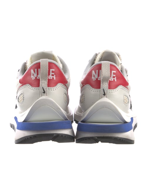 Sacai x Nike x VaporWaffle 'Sail' Athletic Sneakers