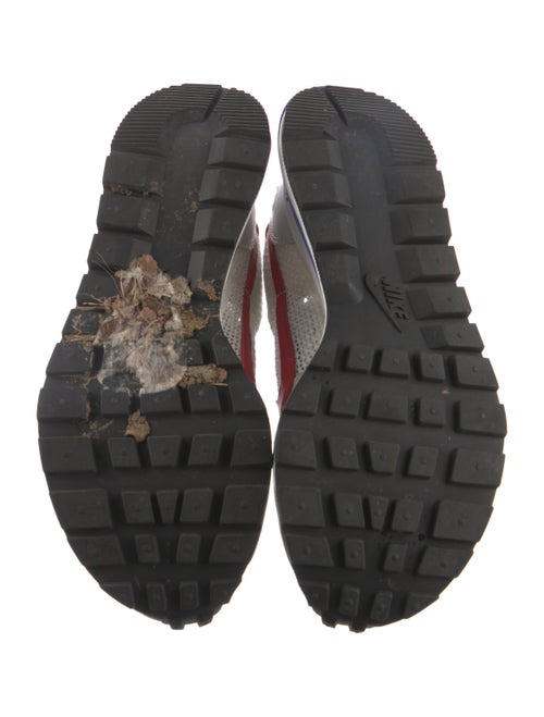 Sacai x Nike x VaporWaffle 'Sail' Athletic Sneakers