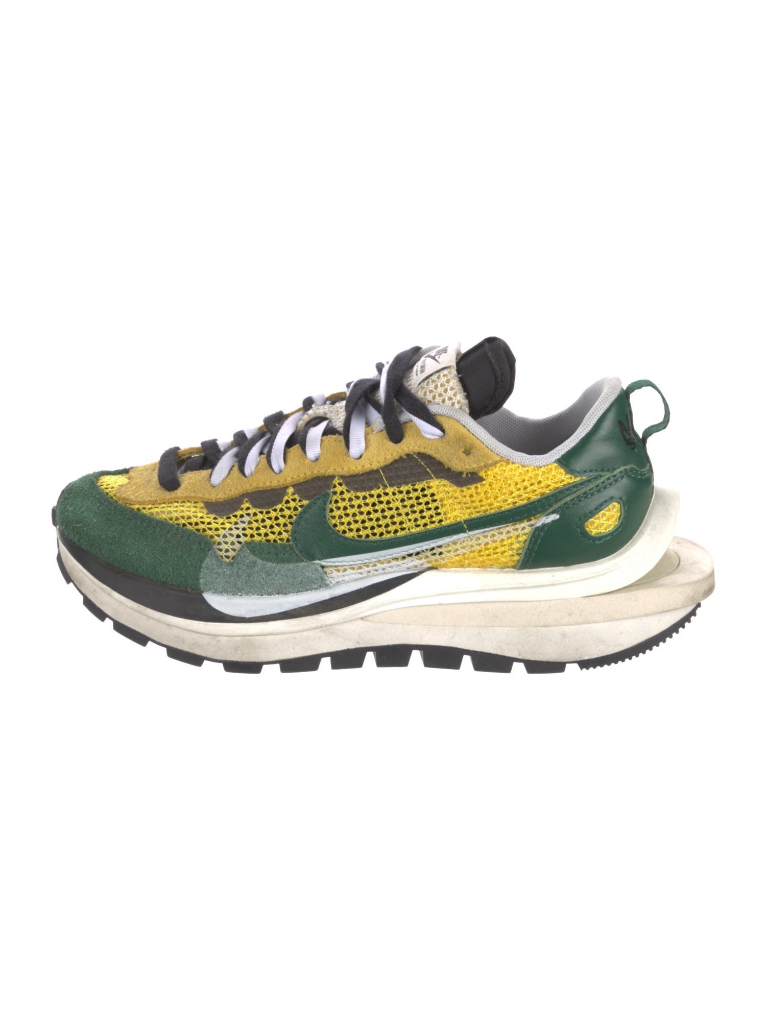 vaporwaffle shoes