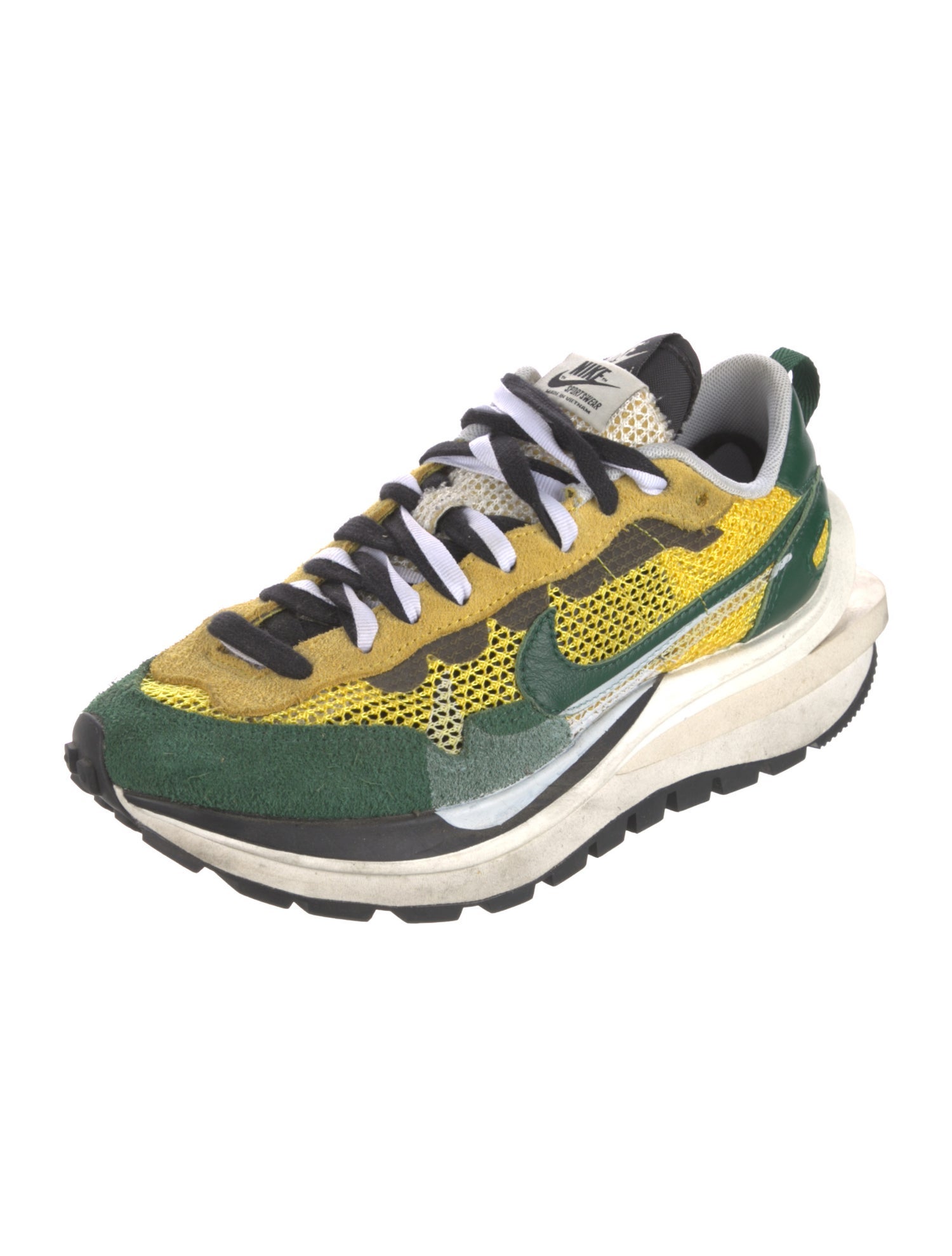 vaporwaffle shoes