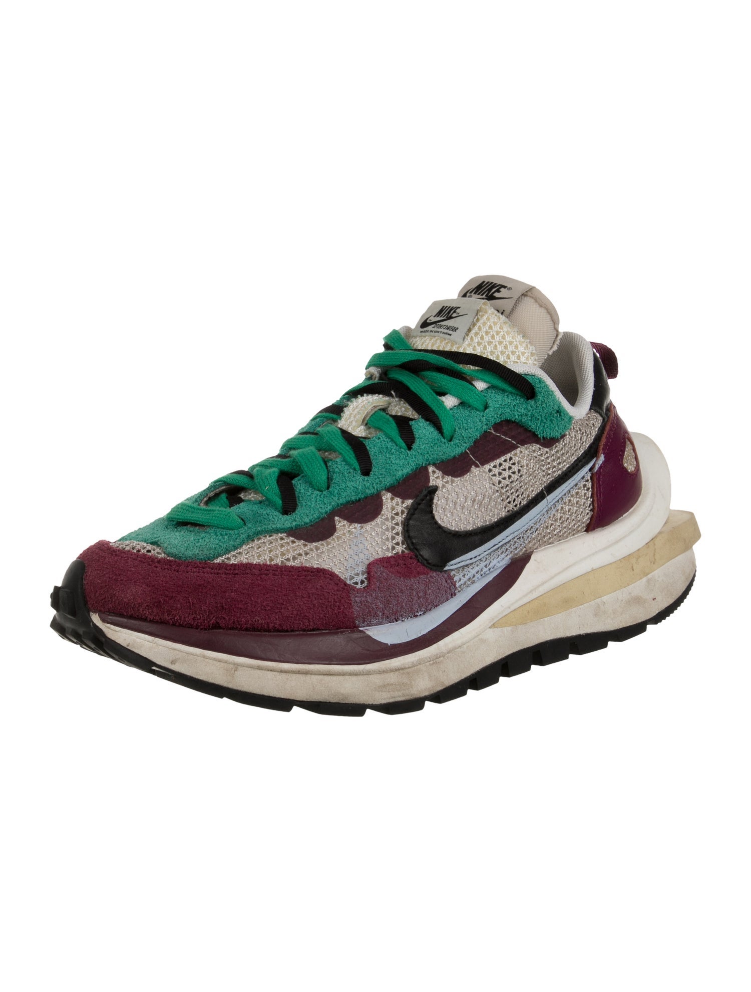 vaporwaffle sacai shoes sneakers