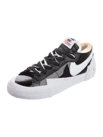 Sacai x Nike Blazer Low Sneakers
