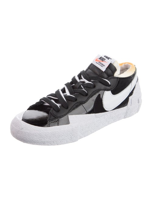 Sacai x Nike Blazer Low Sneakers