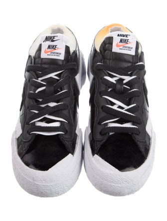 Sacai x Nike Blazer Low Sneakers