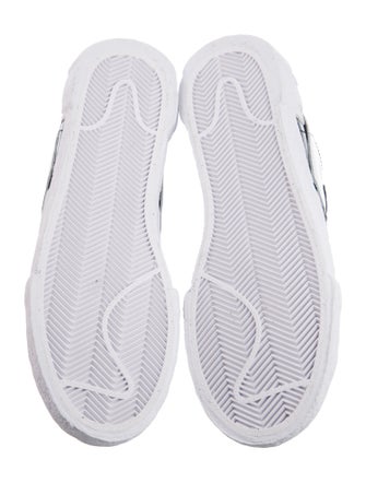 Sacai x Nike Blazer Low Sneakers