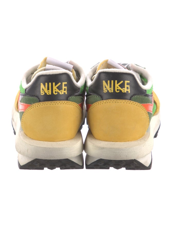sacai x nike ld waffle shoes