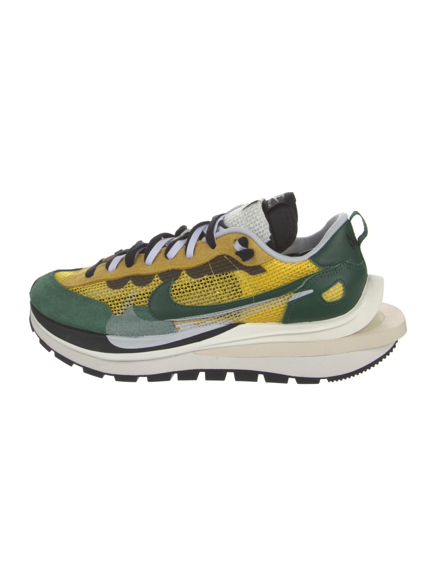 sacai vaporwaffle green