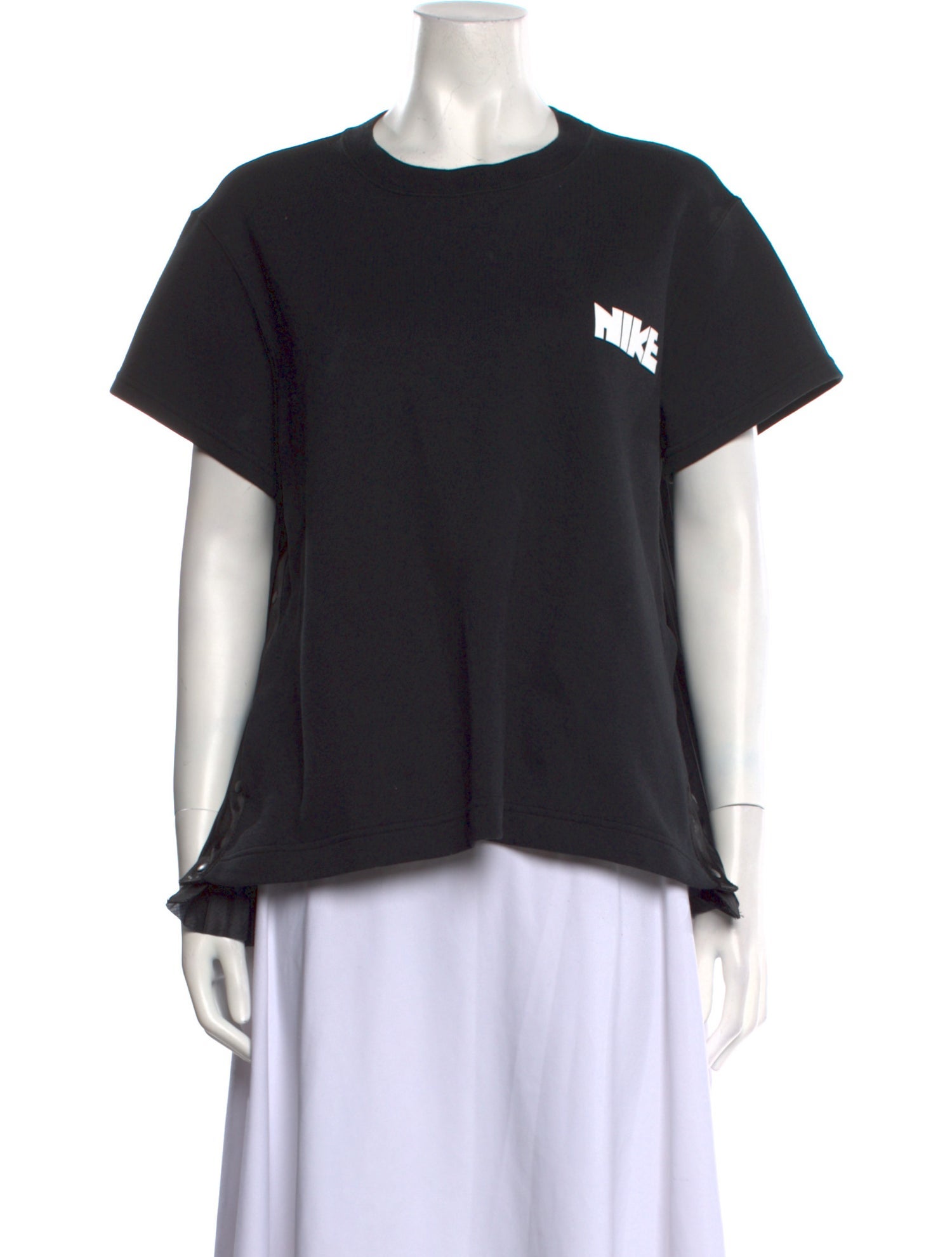sacai nike t shirt