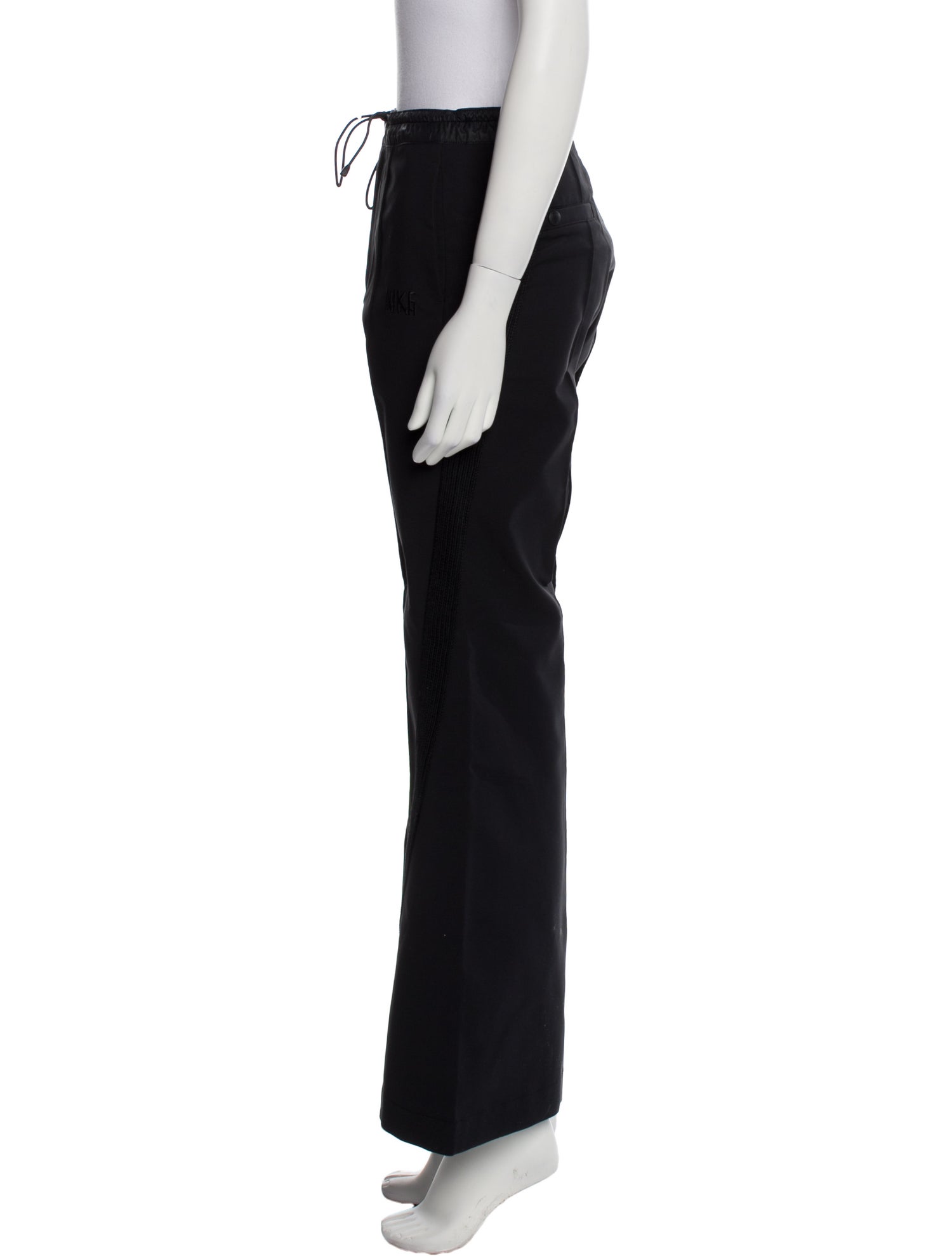 Sacai x Nike Wide Leg Pants