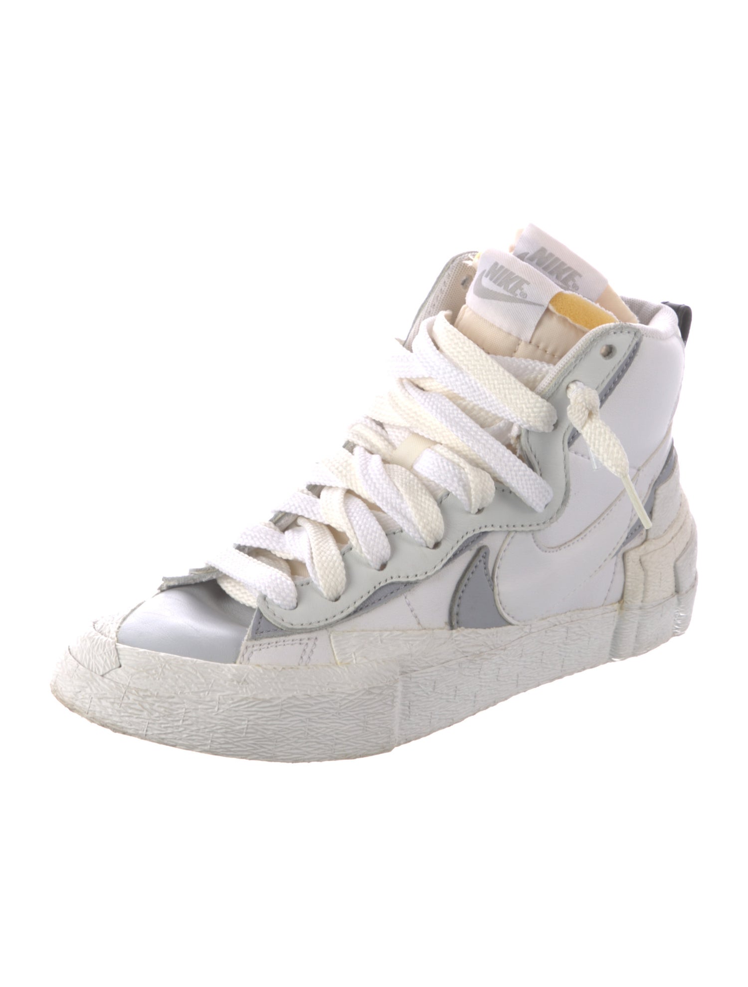 Sacai x Nike Blazer Mid Sneakers