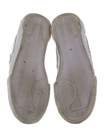 Sacai x Nike Blazer Low White Sneakers