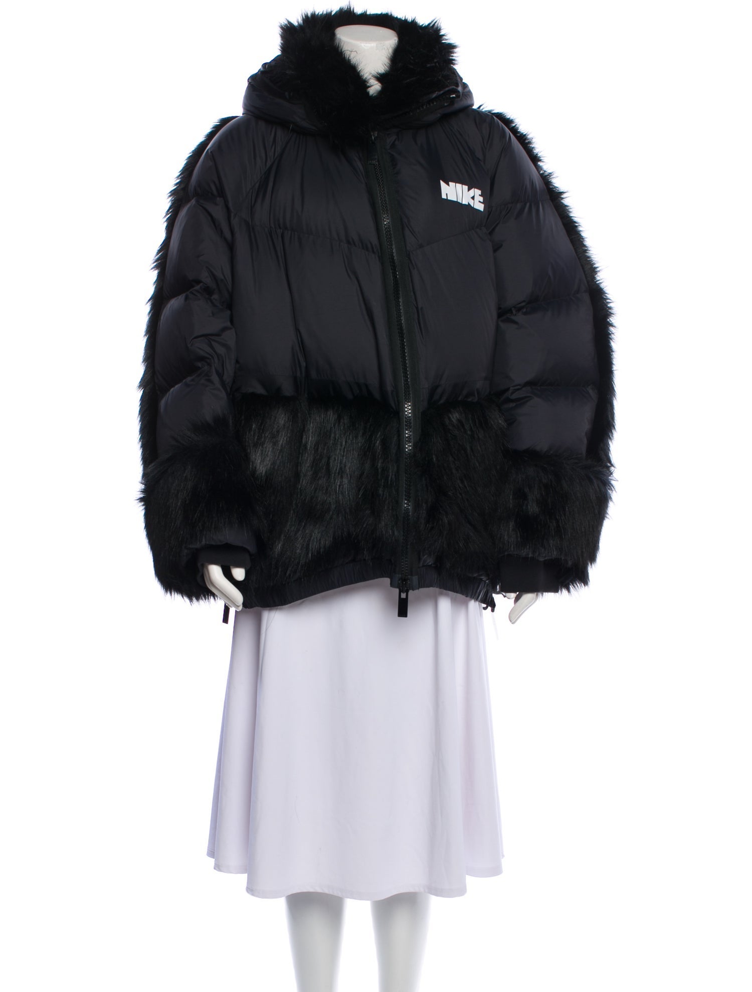 Sacai x Nike Utility Jacket