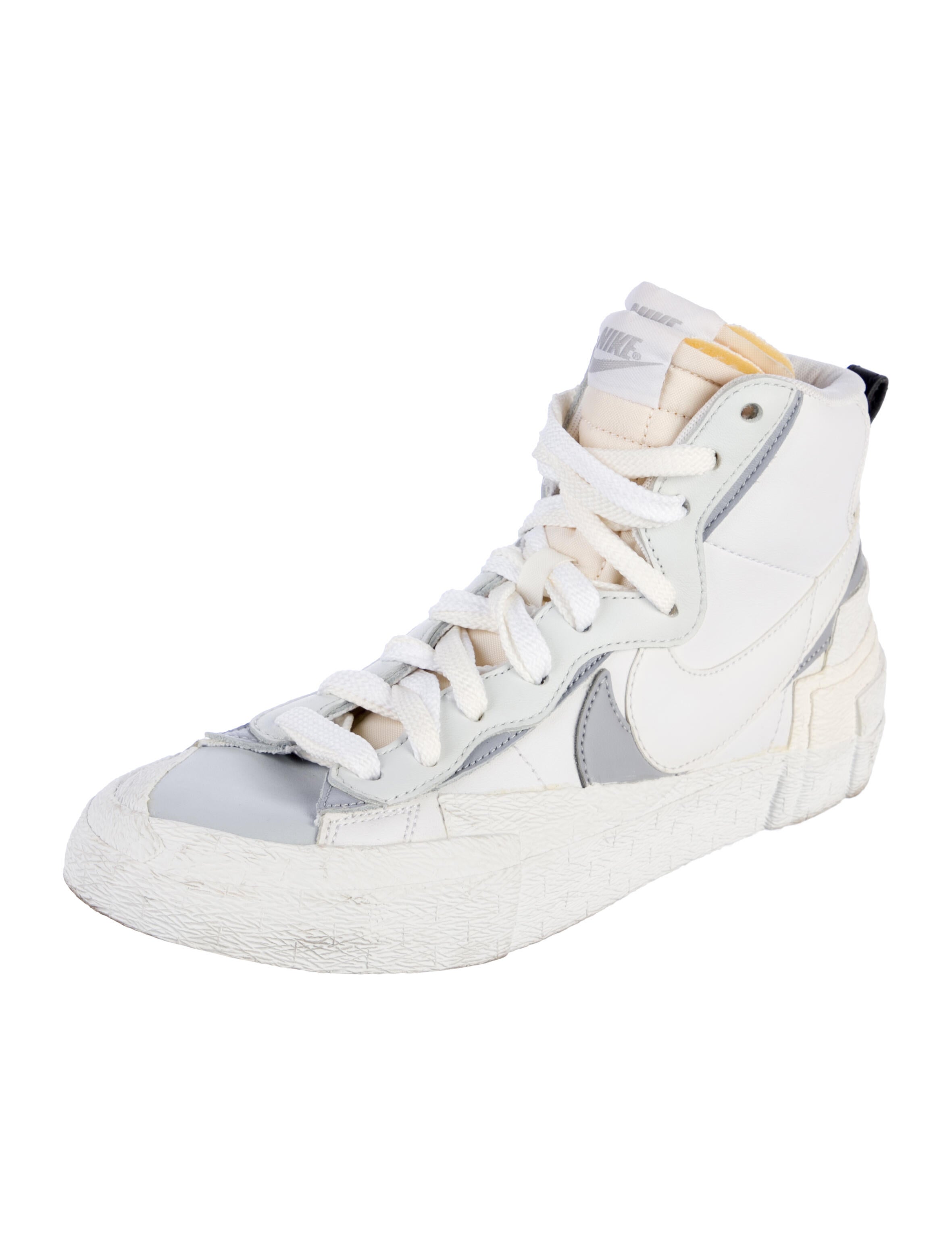 Sacai x Nike Blazer Mid Sneakers