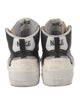 Sacai x Nike Blazer Mid 'Black Grey' Sneakers