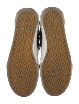 Sacai x Nike Blazer Mid 'Black Grey' Sneakers