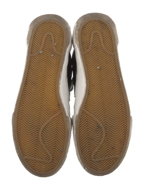 Sacai x Nike Blazer Mid 'Black Grey' Sneakers