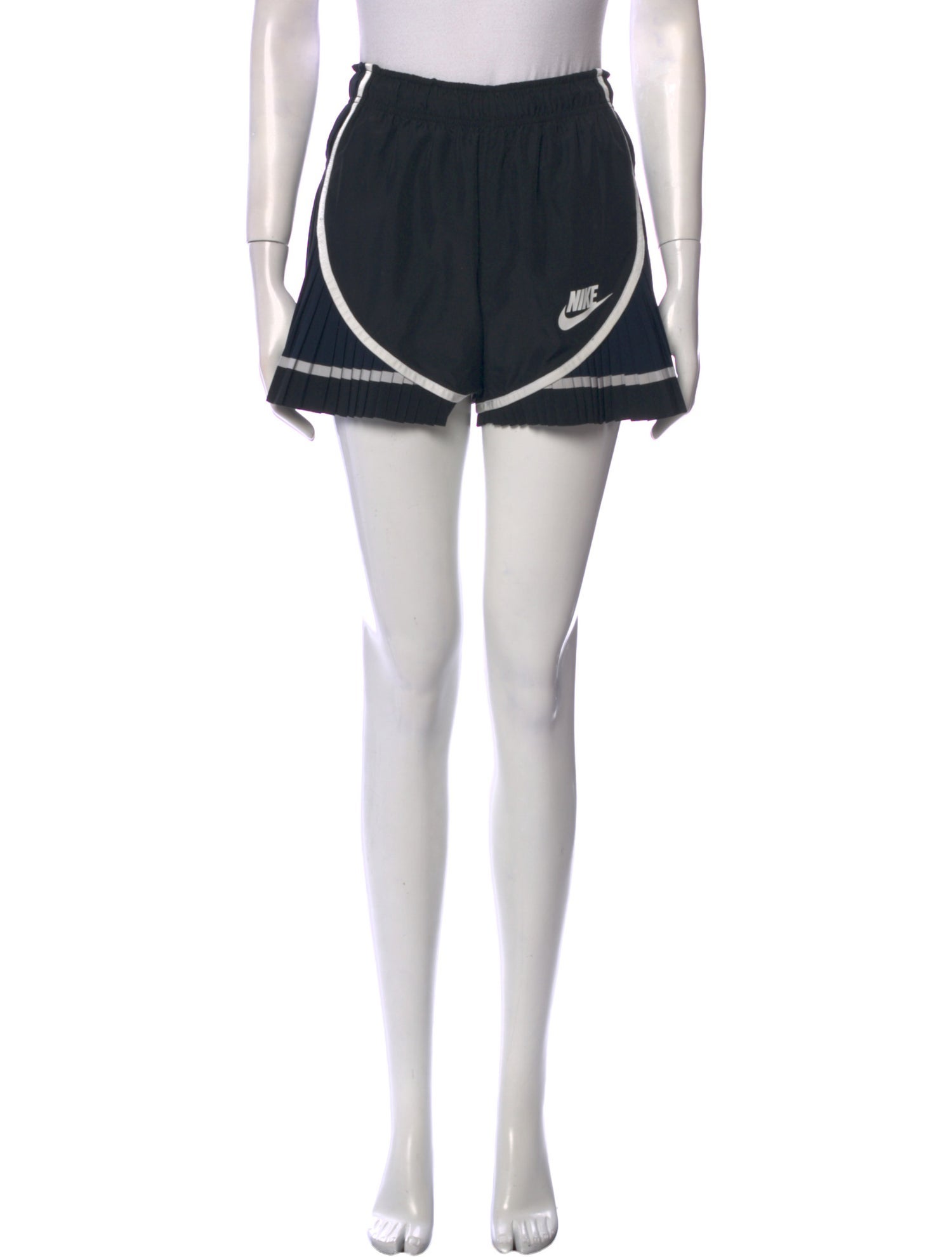 Sacai x Nike Mini Shorts