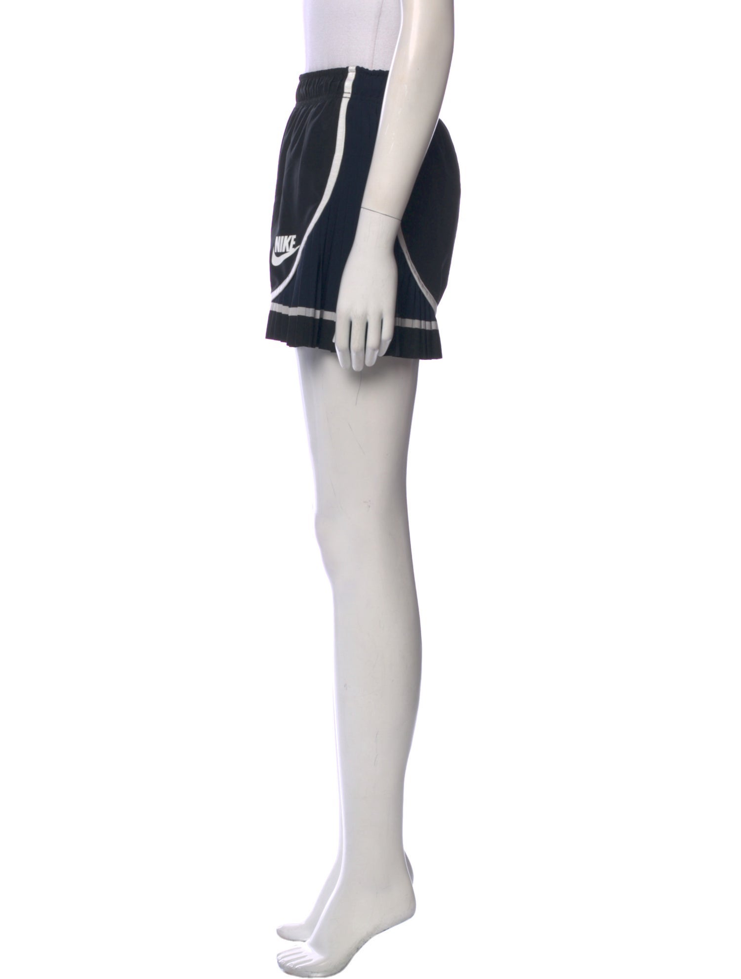 Sacai x Nike Mini Shorts