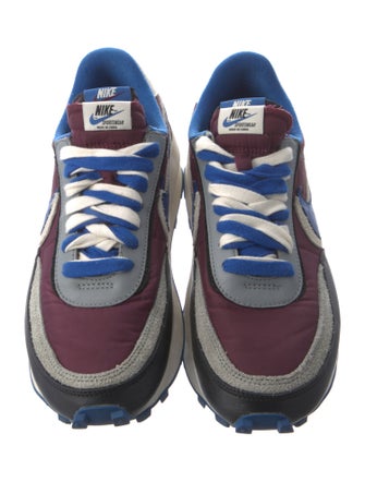 Sacai x Nike 2021 Nylon Sneakers