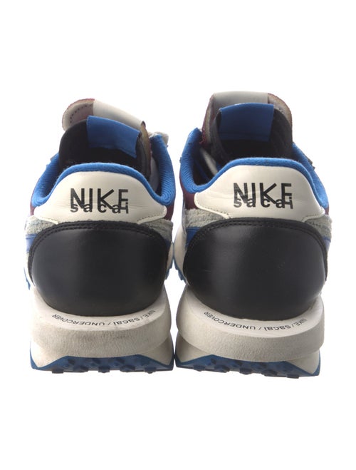 Sacai x Nike 2021 Nylon Sneakers