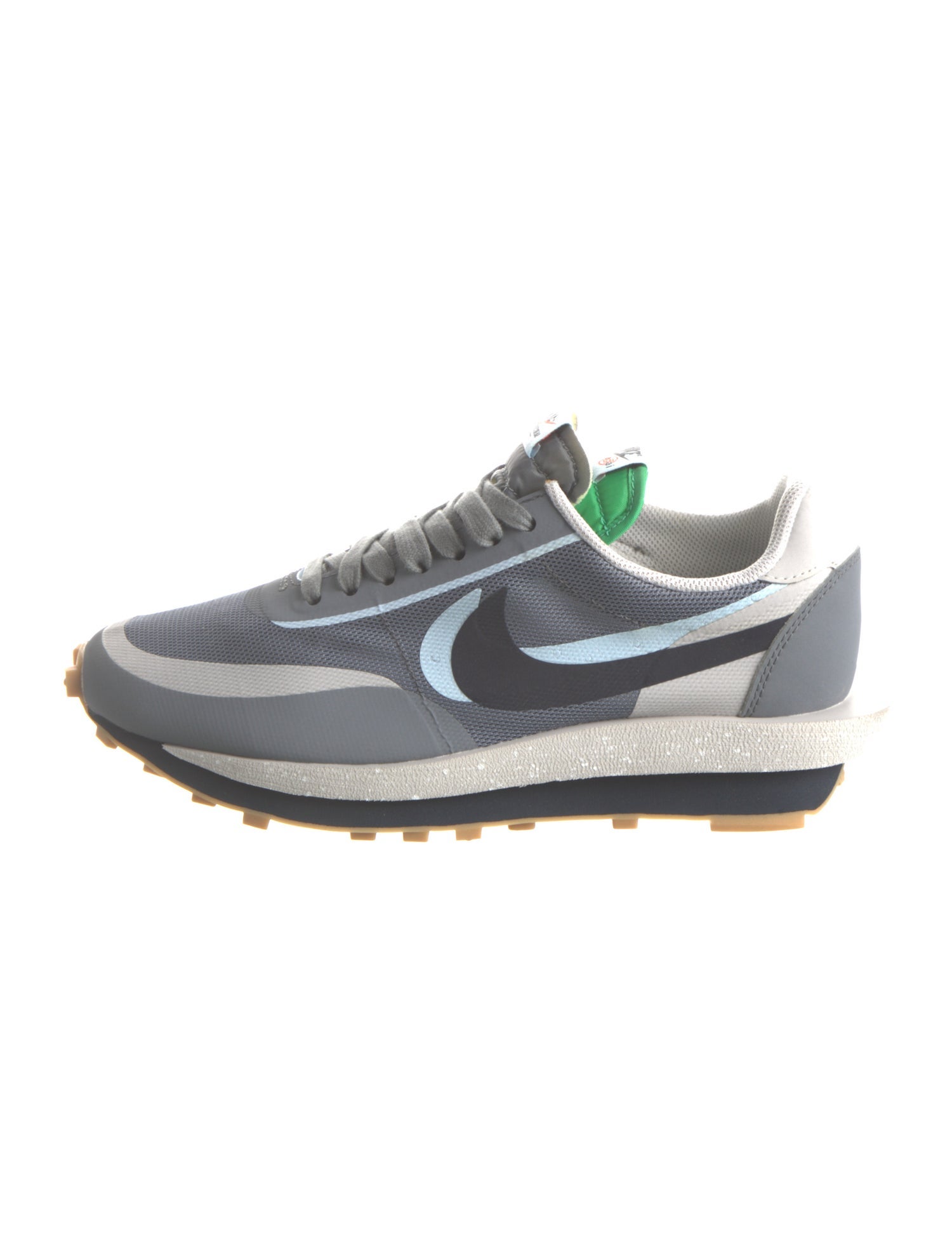 Sacai x Nike x CLOT LD Waffle 'Kiss of Death 2' Athletic Sneakers