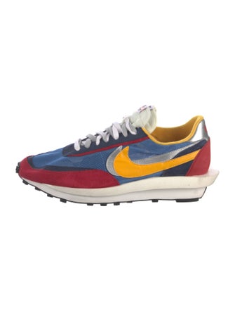 Sacai x Nike LD Waffle Varsity Blue Sneakers