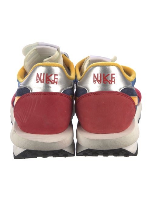 Sacai x Nike LD Waffle Varsity Blue Sneakers