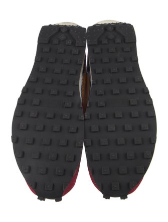 Sacai x Nike LD Waffle Varsity Blue Sneakers