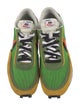 Sacai x Nike LD Waffle 'Green Gusto' Athletic Sneakers