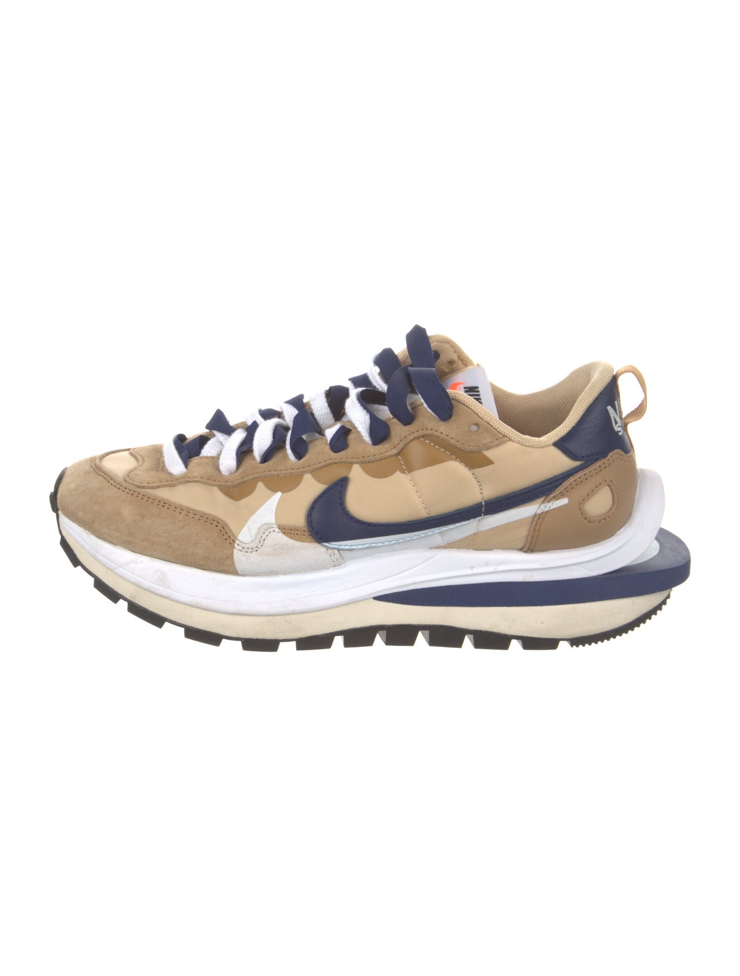 Sacai x Nike 2020 Suede Sneakers