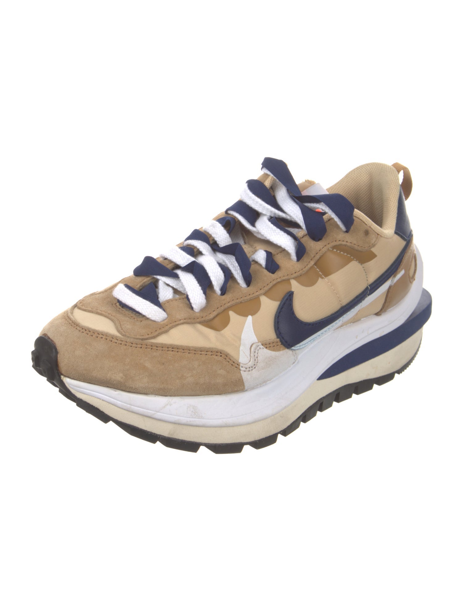 Sacai x Nike 2020 Suede Sneakers