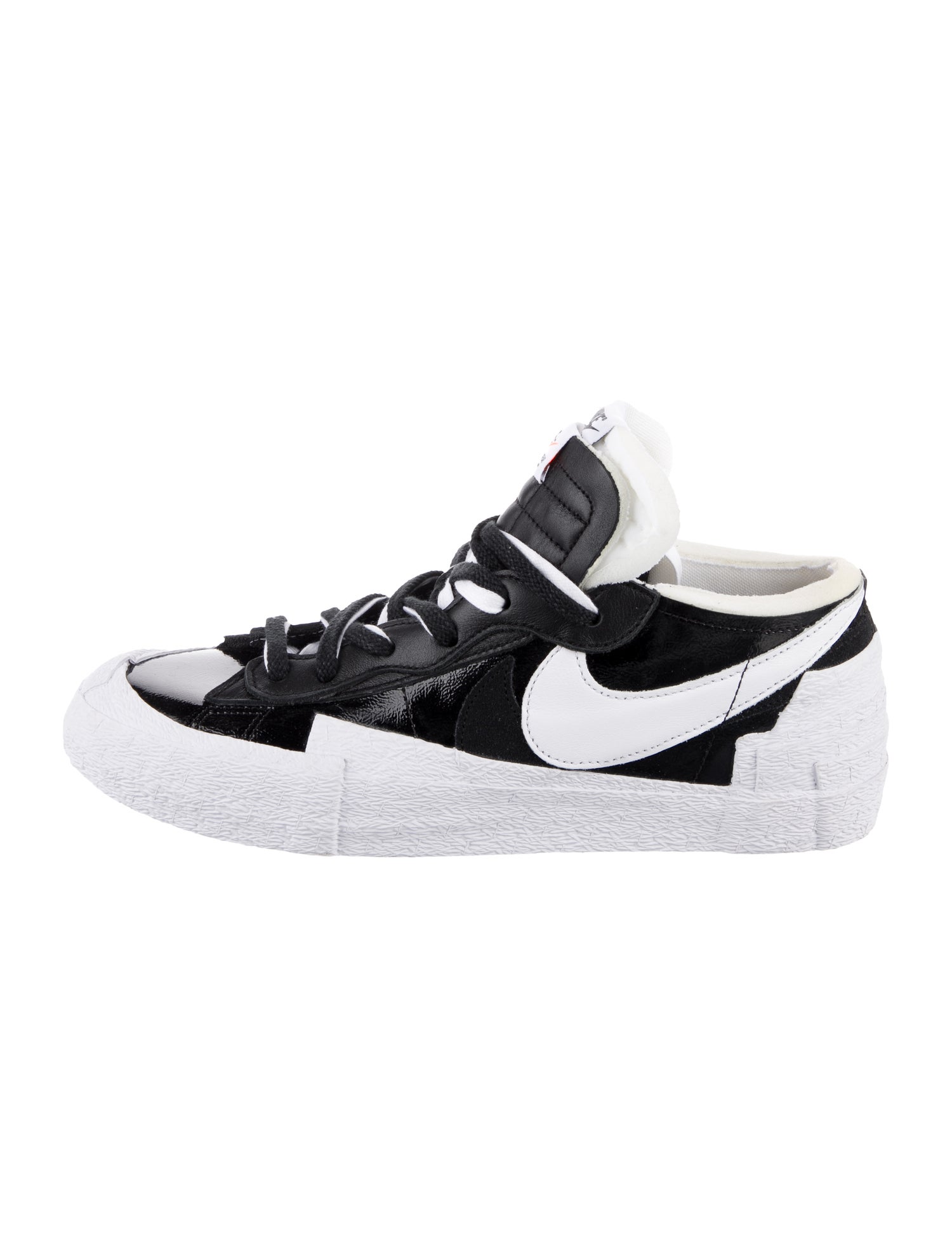 Sacai x Nike Blazer Low Sneakers
