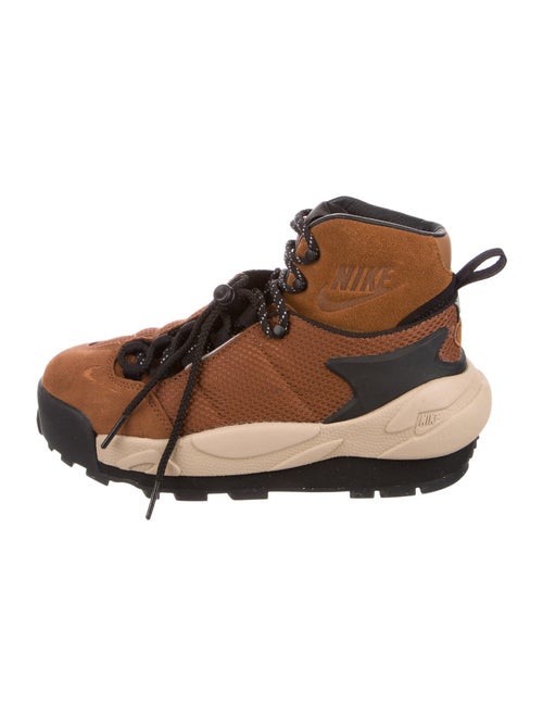Sacai x Nike 2023 Magmascape SP 'Light British Tan' Hiking Boots