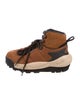 Sacai x Nike 2023 Magmascape SP 'Light British Tan' Hiking Boots