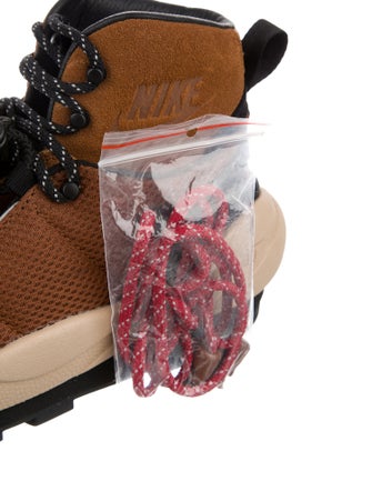 Sacai x Nike 2023 Magmascape SP 'Light British Tan' Hiking Boots