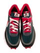 Sacai x Nike LD Waffle Undercover Midnight Spruce University Red Sneakers