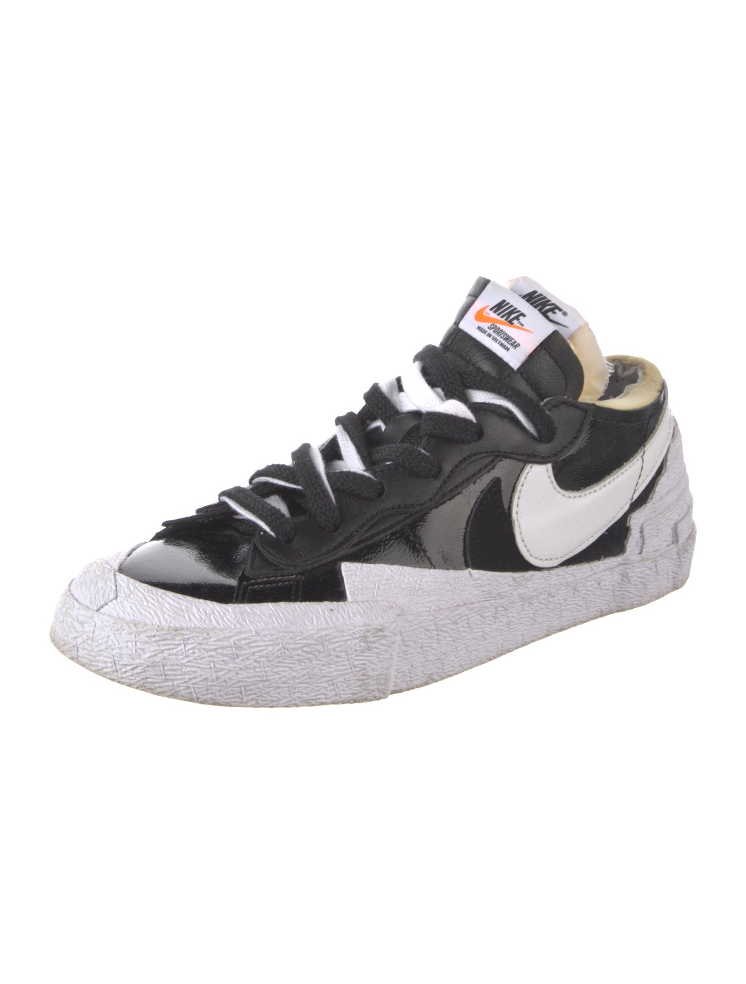 Sacai x Nike Blazer Low Sneakers