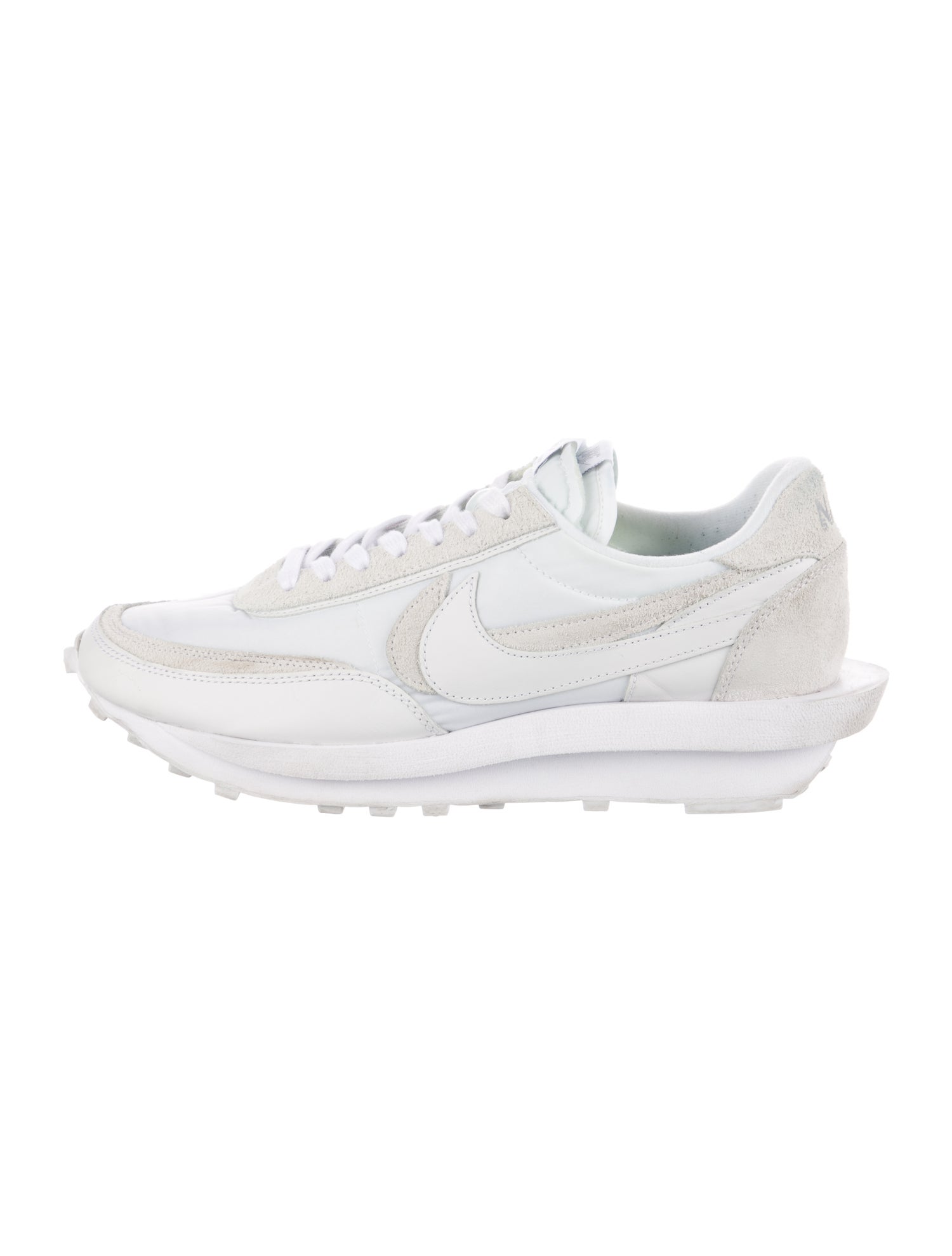 Sacai x Nike LD Waffle 'Nylon' Athletic Sneakers