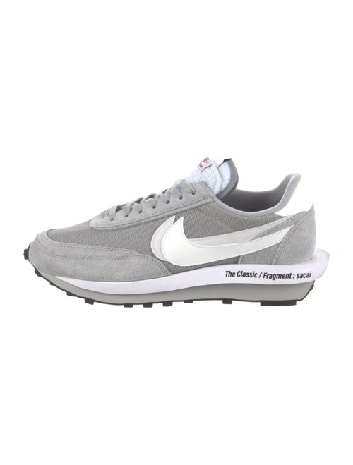 Sacai x Nike x Fragment LD Waffle SF Athletic Sneakers